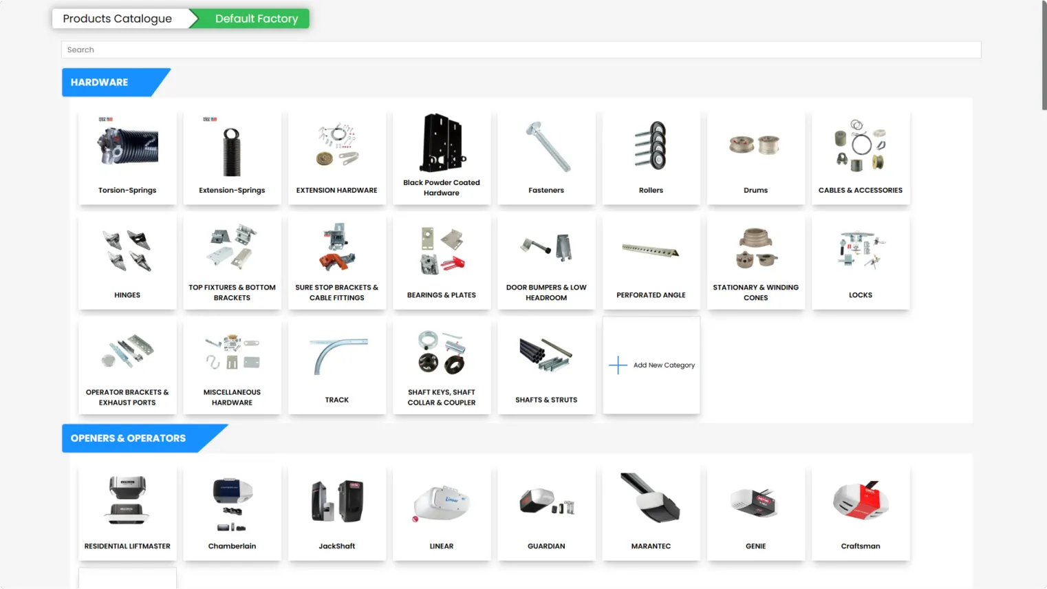 VeloDispatch Feature