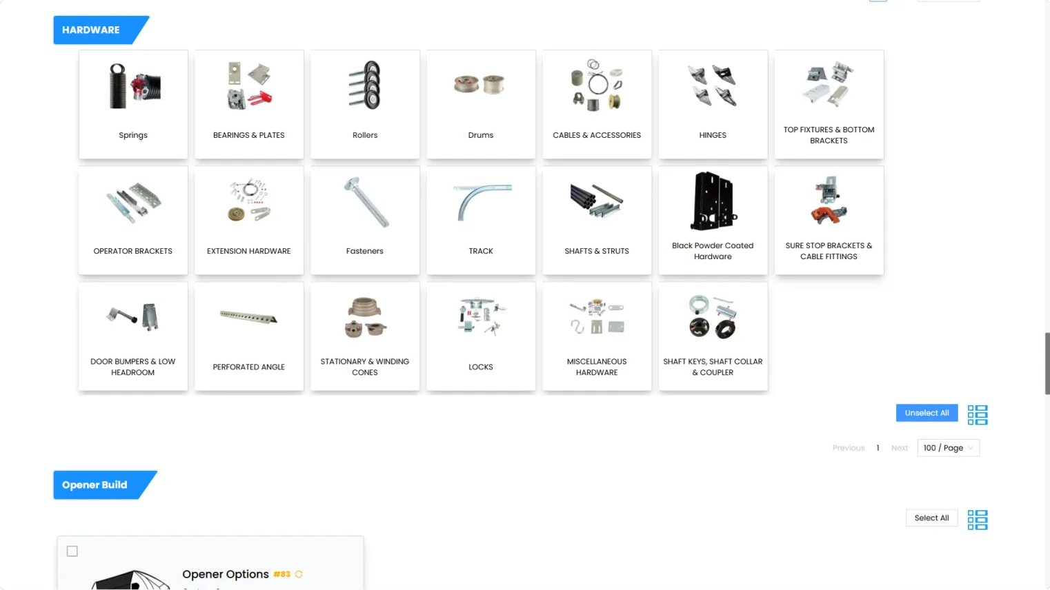 VeloDispatch Feature